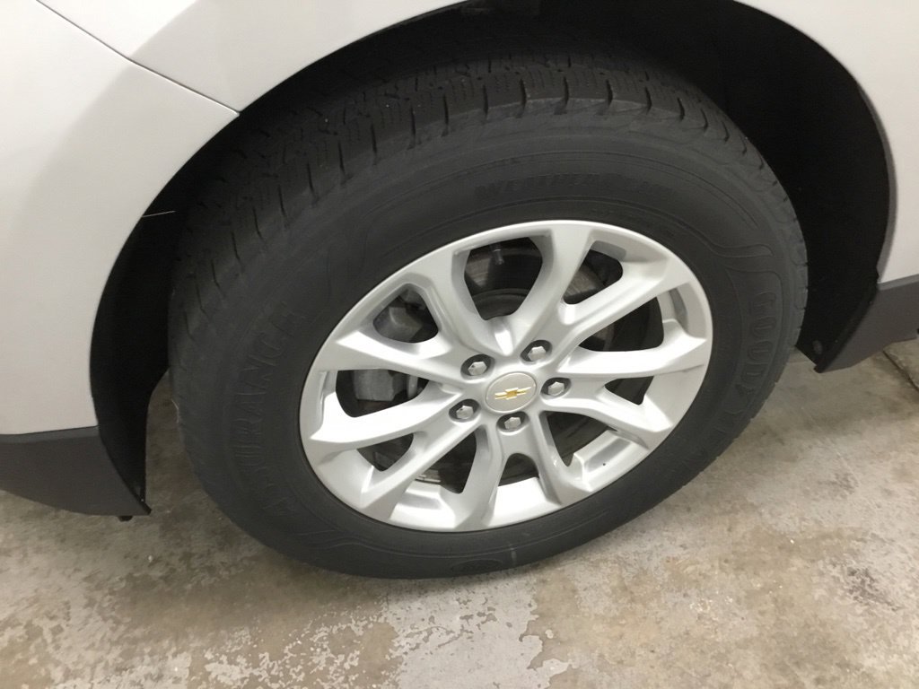 Used 2018 Chevrolet Equinox LT AWD/4WD image 4