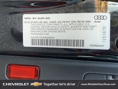 Used 2024 Audi A5 2.0T Premium Plus image 40