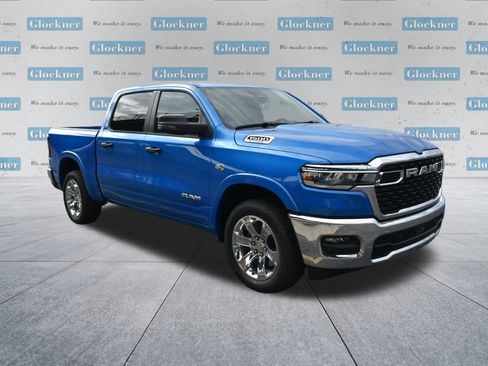 New 2026 RAM 1500 Big Horn image 3