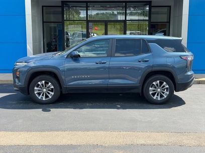 New 2026 Chevrolet Equinox LT