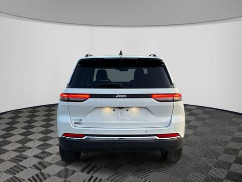 Certified 2023 Jeep Grand Cherokee 4WD 4xe w/ Luxury Tech Group II image 6