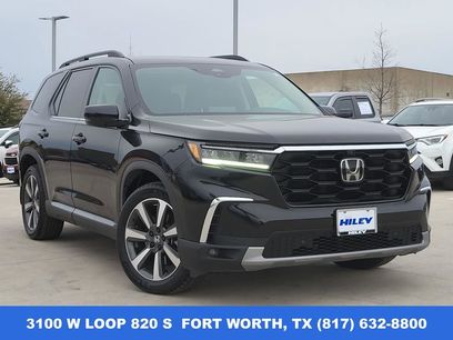 Used 2023 Honda Pilot Elite