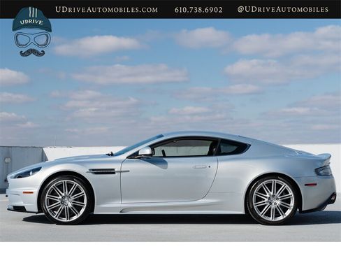 Used 2011 Aston Martin DBS Coupe RWD image 8