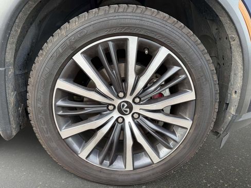 Used 2022 INFINITI QX60 Sensory w/ Vision Package AWD/4WD image 8