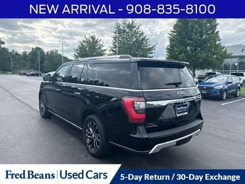 Used 2021 Ford Expedition Max Limited AWD/4WD image 6