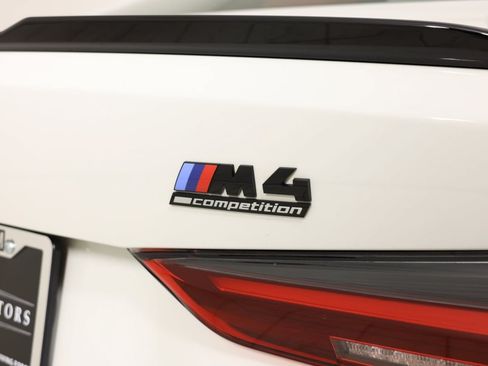 Used 2023 BMW M4 xDrive Competition AWD/4WD image 15
