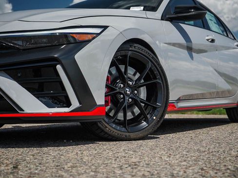 New 2026 Hyundai Elantra N image 6