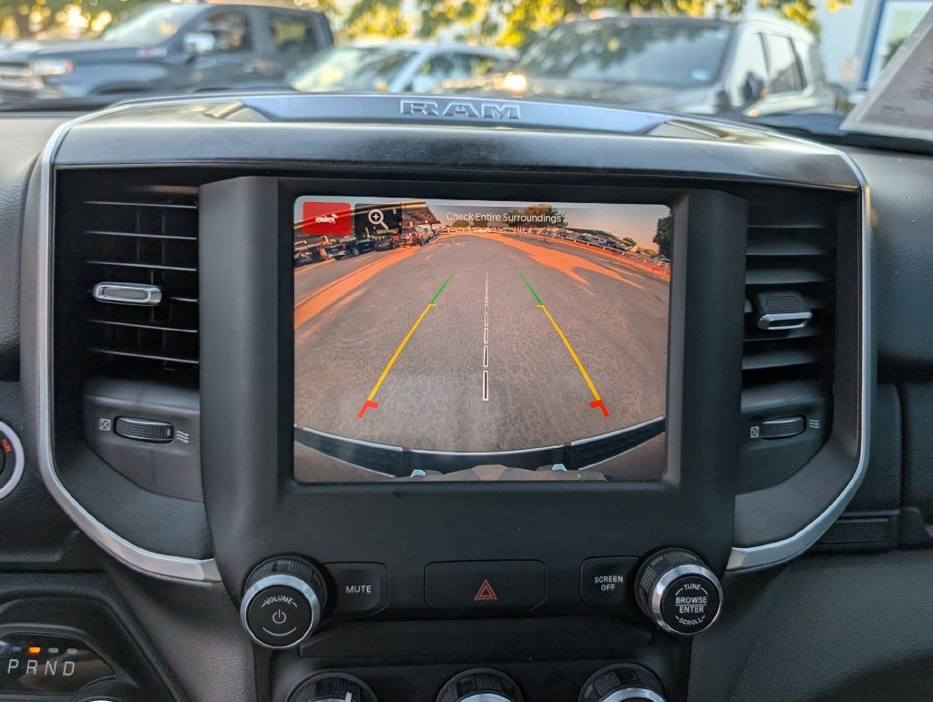 Used 2022 RAM 1500 Lone Star RWD image 7