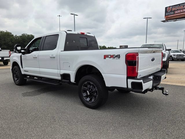 Used 2024 Ford F250 Lariat w/ Lariat Ultimate Package AWD/4WD image 9