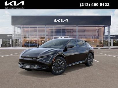 New 2025 Kia EV6 Light