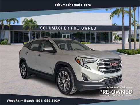 Used 2018 GMC Terrain SLT w/ Preferred Package image 1