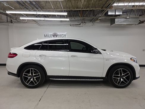 Used 2019 Mercedes-Benz GLE 43 AMG 4MATIC Coupe image 6