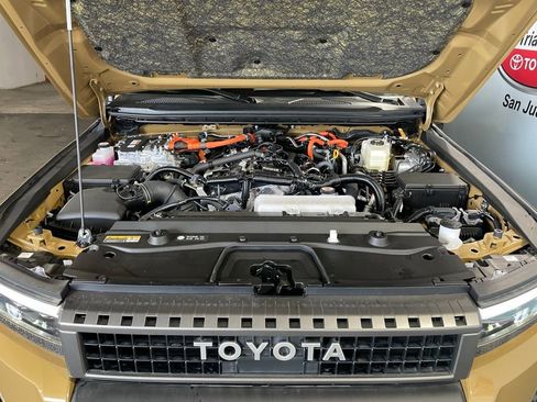 Used 2026 Toyota Land Cruiser AWD/4WD image 51