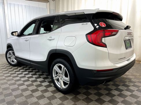 Used 2018 GMC Terrain SLE image 39