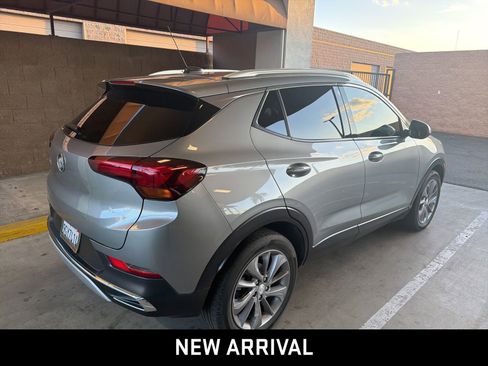 Certified 2023 Buick Encore GX Essence w/ Experience Buick Package image 4