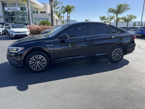 Used 2019 Volkswagen Jetta SEL FWD image 7