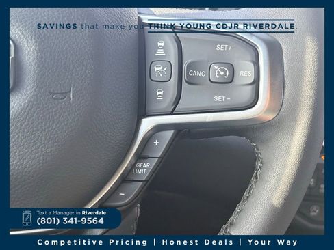 New 2026 RAM 1500 Big Horn image 20