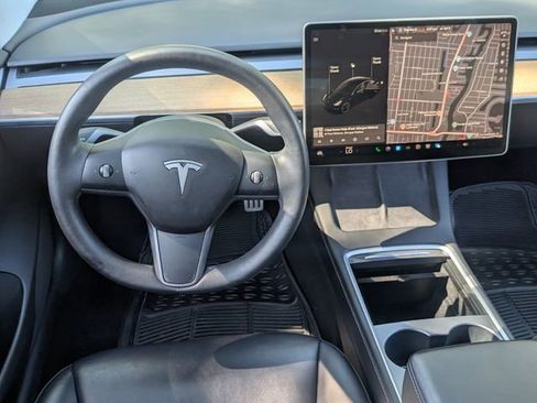 Used 2022 Tesla Model 3 Performance AWD/4WD image 12