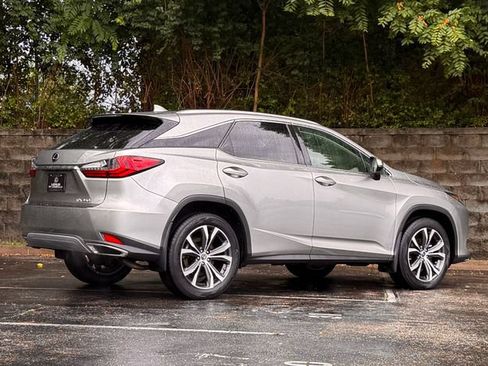 Certified 2021 Lexus RX 350 AWD w/ Premium Package image 4