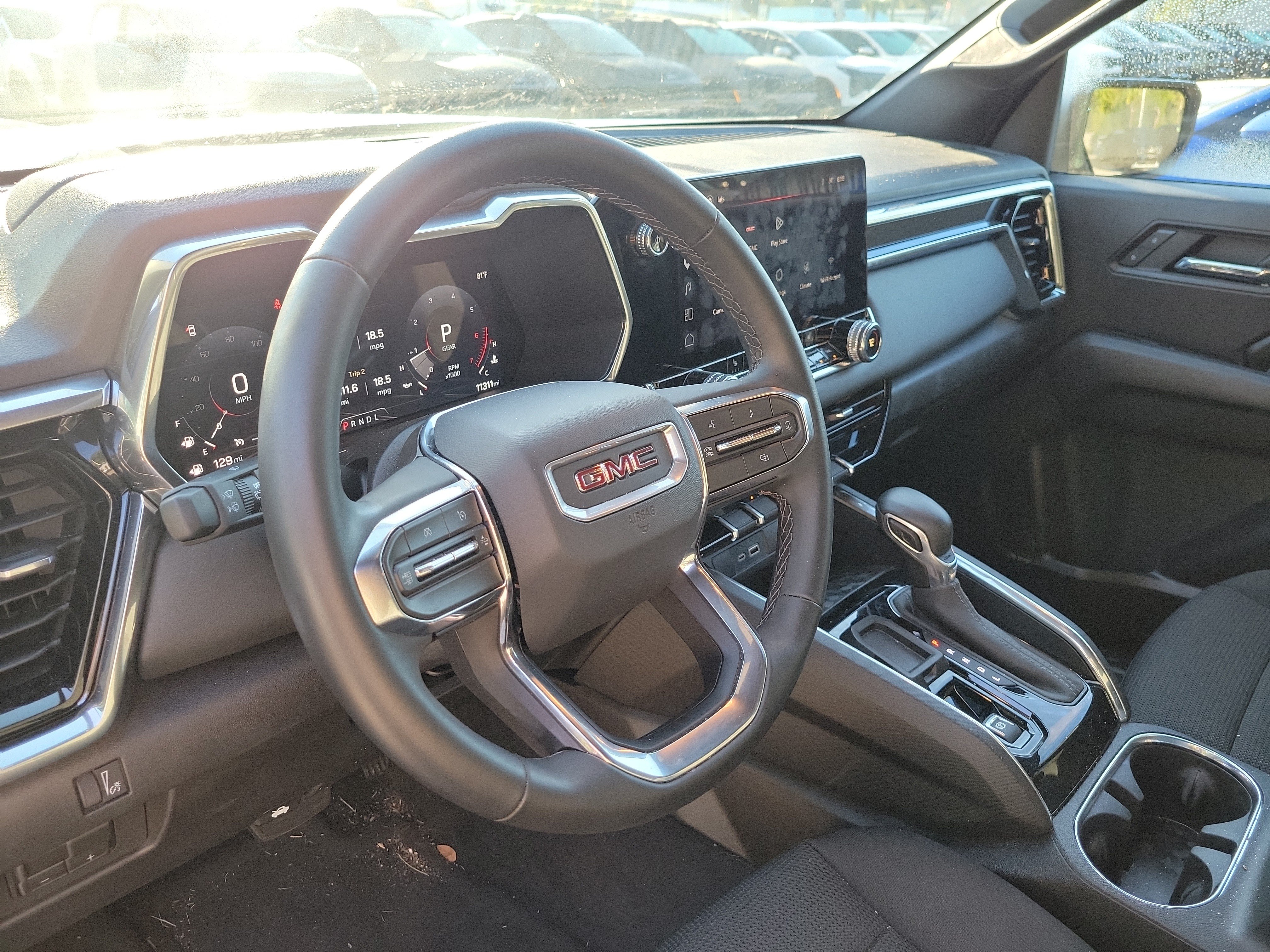 Used 2026 GMC Canyon Elevation w/ Convenience Package RWD image 19