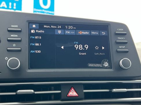 New 2026 Hyundai Elantra Sport FWD image 18