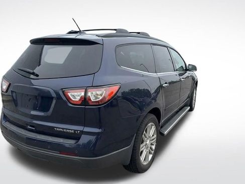 Used 2015 Chevrolet Traverse LT w/ Style and Technology Package AWD/4WD image 4