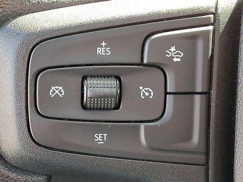 Used 2024 Chevrolet Silverado 1500 Custom w/ Turbomax Blackout Package image 21