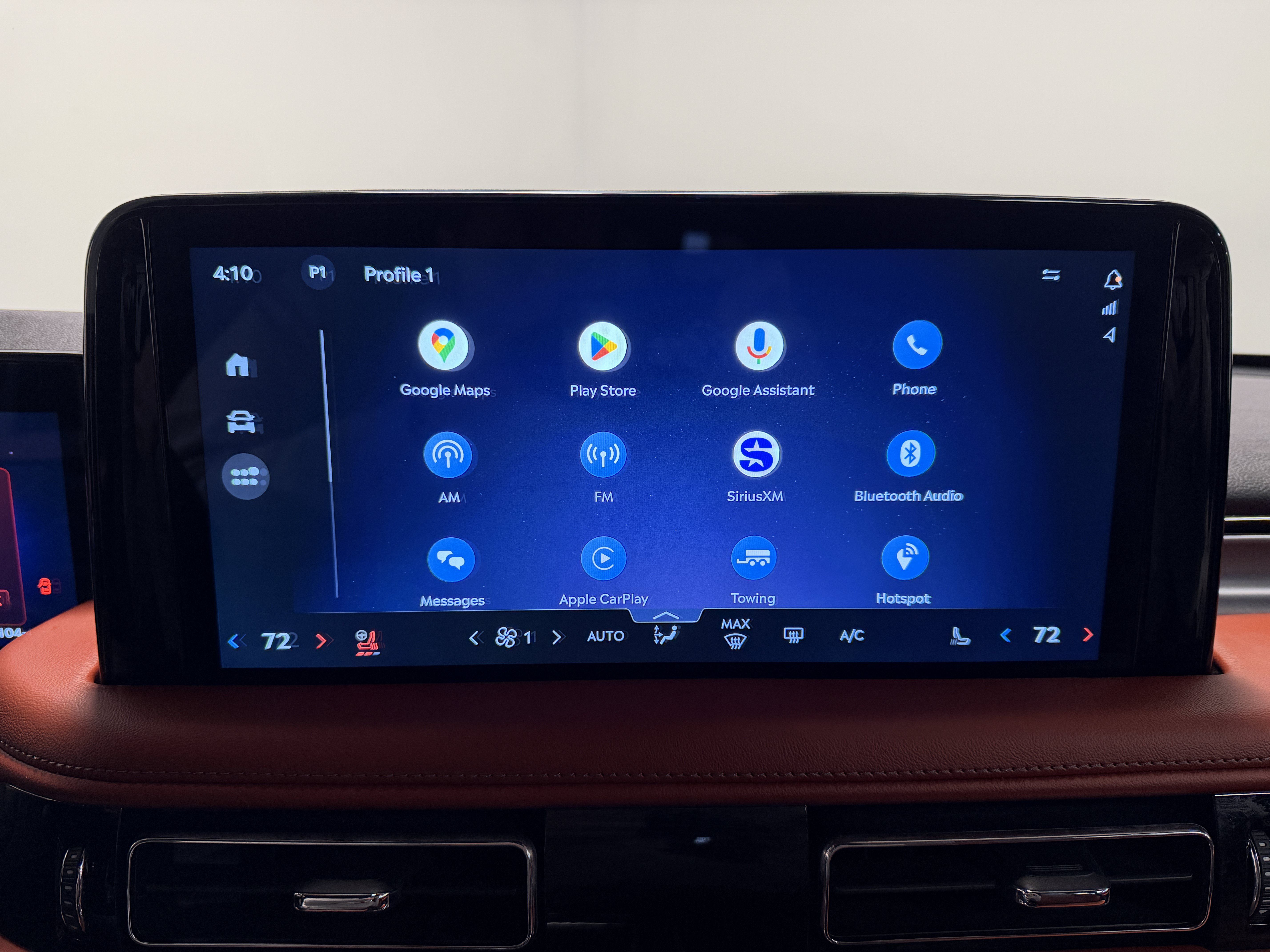 Used 2025 Lincoln Aviator Reserve w/ Illumination Package AWD/4WD image 8