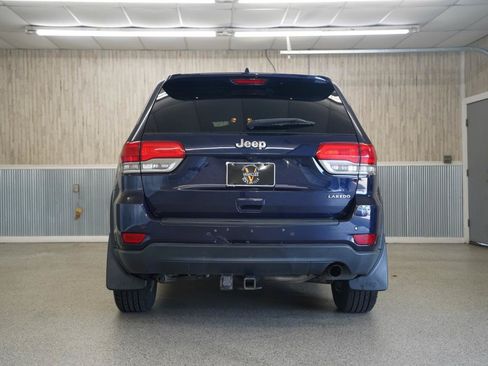 Used 2017 Jeep Grand Cherokee Laredo w/ Quick Order Package 2BE RWD image 8