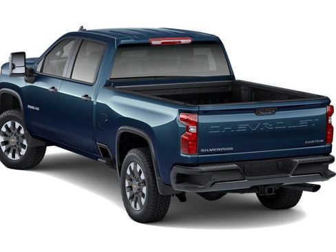 New 2026 Chevrolet Silverado 2500 Custom w/ Custom Value Package AWD/4WD image 37
