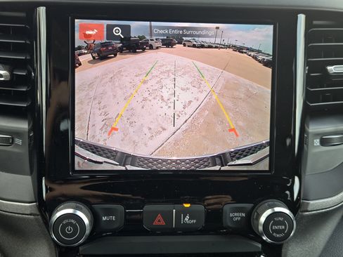 New 2026 RAM 1500 Tradesman AWD/4WD image 14