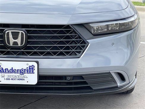 New 2026 Honda Accord EX-L image 8