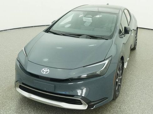 New 2026 Toyota Prius Plug-In Hybrid image 17