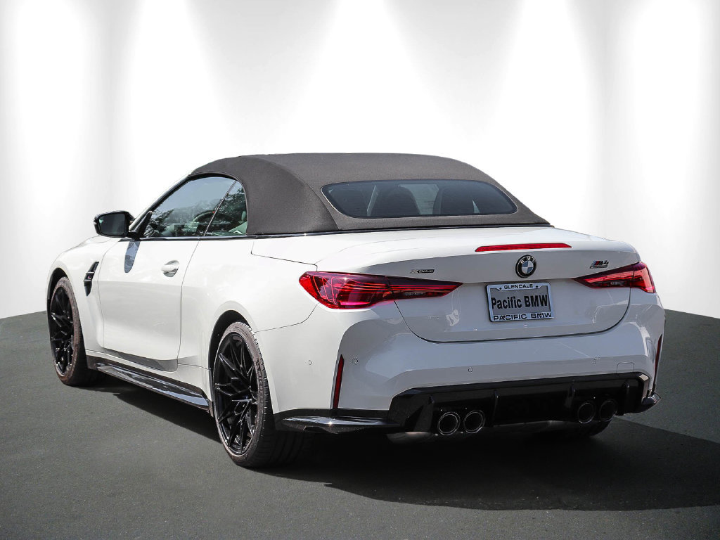 New 2027 BMW M4 xDrive Competition w/ Executive Package AWD/4WD image 4
