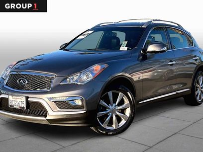 Used 2017 INFINITI QX50 2WD w/ Premium Plus Package