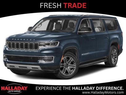Used 2023 Jeep Wagoneer L Series II
