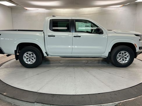 New 2026 Nissan Frontier S AWD/4WD image 5