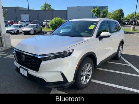 Certified 2024 Honda CR-V EX image 7