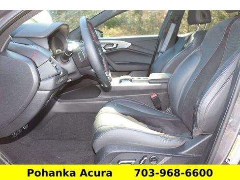 Certified 2021 Acura TLX w/ A-SPEC Pkg image 24