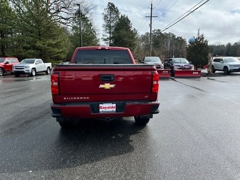 Used 2018 Chevrolet Silverado 1500 LT w/ All Star Edition image 17