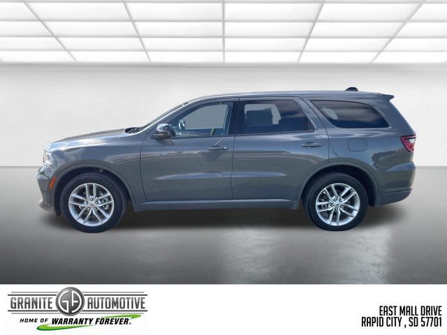 Used 2026 Dodge Durango GT AWD/4WD image 2
