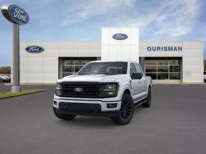 New 2026 Ford F150 XLT w/ Equipment Group 302A MID