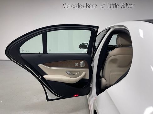 Certified 2023 Mercedes-Benz E 350 4MATIC Sedan image 23