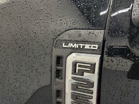 Used 2023 Ford F250 Limited AWD/4WD image 34
