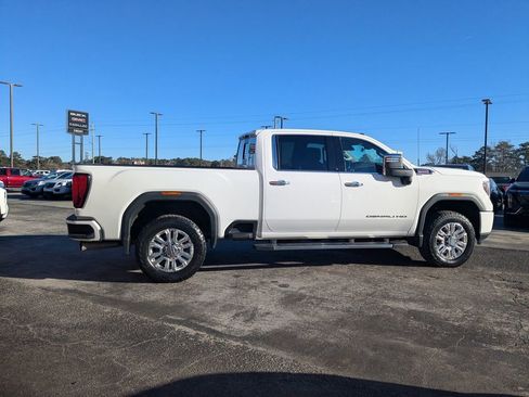 Used 2020 GMC Sierra 2500 Denali w/ Denali Ultimate Package image 6