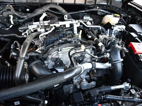 Used 2025 Ford Bronco Big Bend AWD/4WD image 22