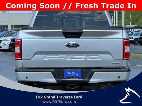 Certified 2019 Ford F150 XLT w/ Equipment Group 302A Luxury AWD/4WD image 39