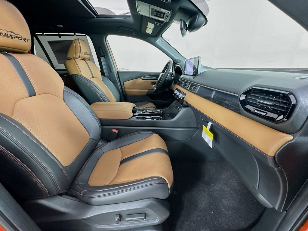 New 2026 Honda Passport TrailSport Elite image 40