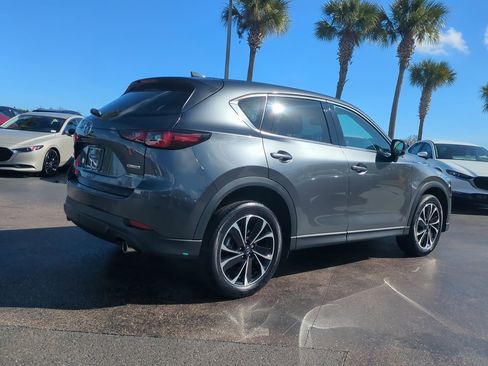 Used 2023 MAZDA CX-5 AWD 2.5 S w/ Premium Package image 4