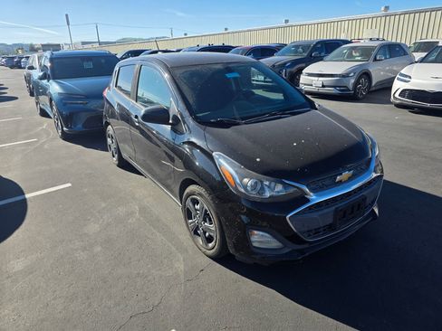 Used 2019 Chevrolet Spark LS image 2
